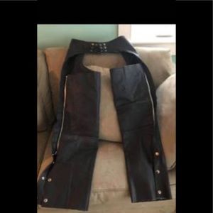 Womens Chaps, XXS